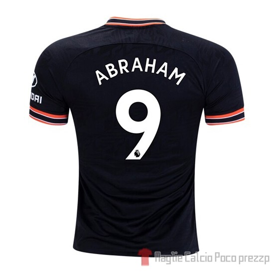 Maglia Chelsea Giocatore Abraham Terza 2019/2020 - Clicca l'immagine per chiudere